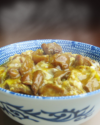 天草大王親子丼